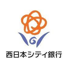 【銀行】西日本シティ銀行三沢支店まで1104ｍ