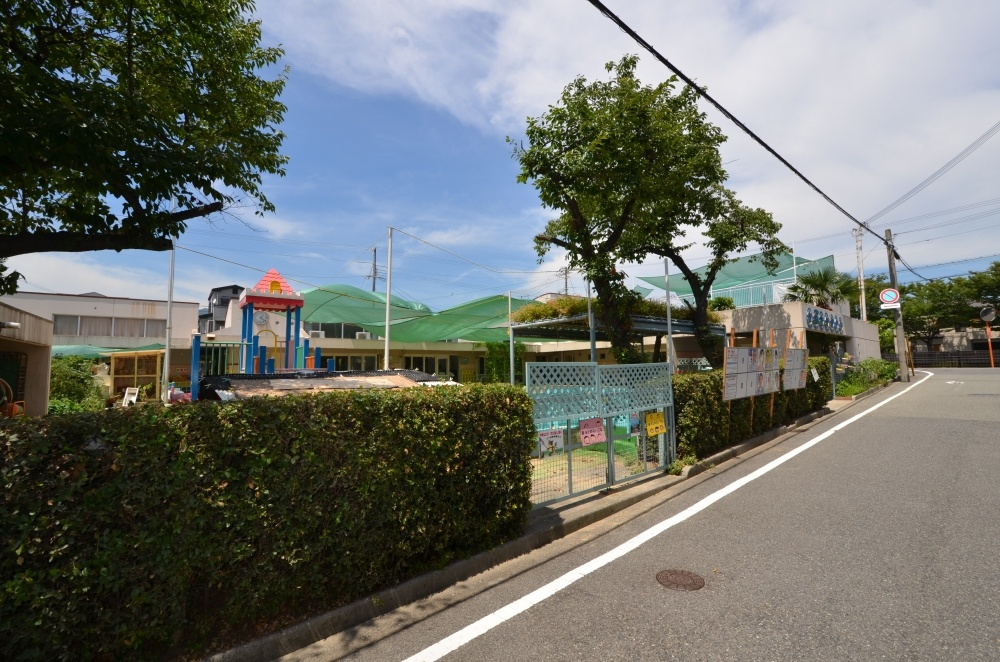 【保育園】打出保育所まで493ｍ