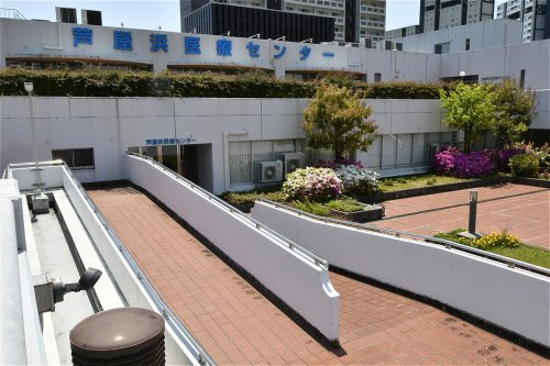 【総合病院】芦屋浜医療センターまで144ｍ