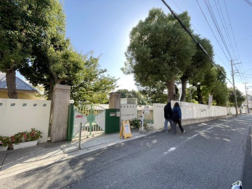 【幼稚園】神戸市立魚崎幼稚園まで409ｍ