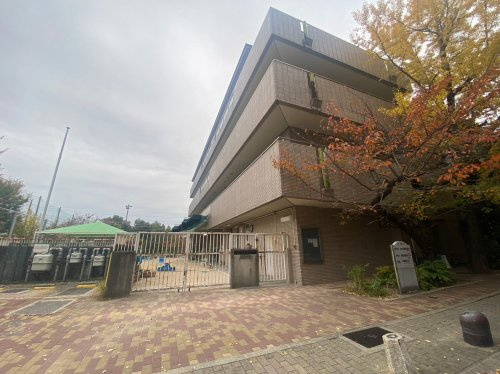 【保育園】住吉公園保育所まで782ｍ