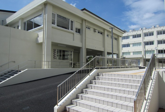 【中学校】板橋第二中学校まで830ｍ