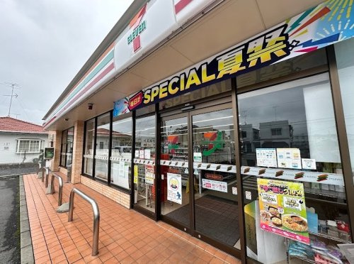 【コンビニエンスストア】セブンイレブン館林美園町店まで294ｍ