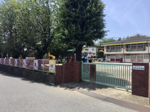 【幼稚園】湖北台幼稚園まで875ｍ