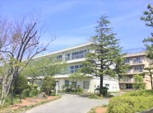 【中学校】湖北台中学校まで1591ｍ