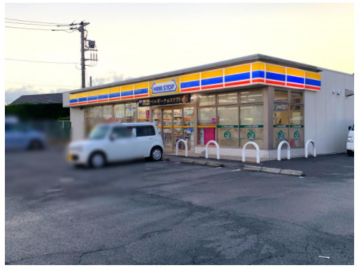 【コンビニエンスストア】ミニストップ　流山中野久木店まで1403ｍ