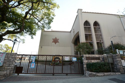 【小学校】神戸市立摩耶小学校まで384ｍ