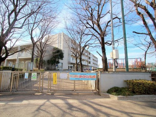 【小学校】朝霞市立朝霞第十小学校まで660ｍ