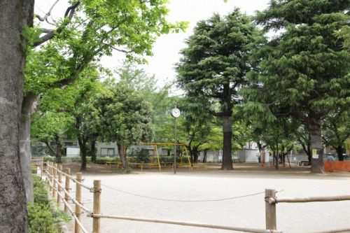 【公園】富士塚公園まで750ｍ