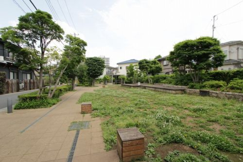 【公園】西原ふれあい　第四公園まで260ｍ