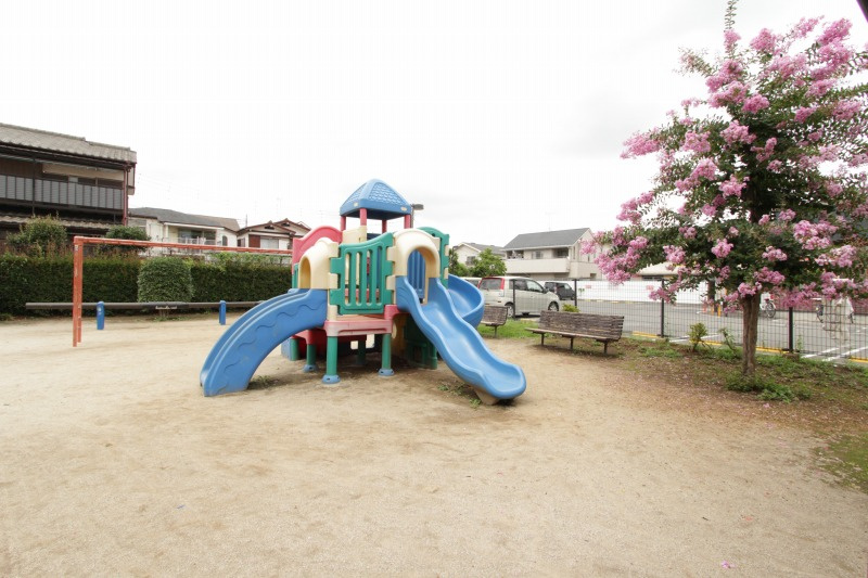 【公園】大和田四丁目児童遊園まで330ｍ