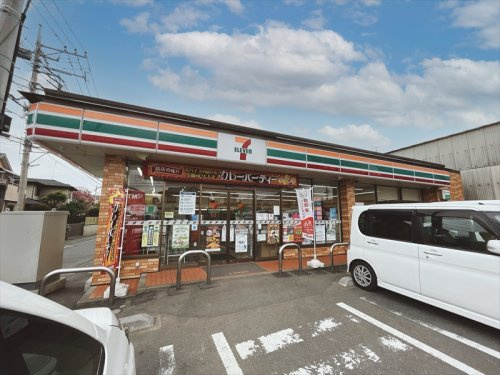 【コンビニエンスストア】セブンイレブン　新座大和田店まで180ｍ