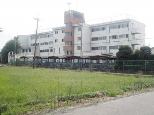 【中学校】久喜市立鷲宮東中学校まで2438ｍ