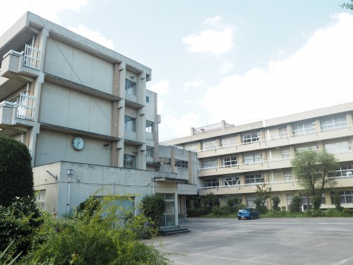 【中学校】加須市立昭和中学校まで1360ｍ
