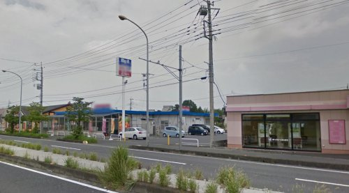 【スーパー】ビッグ・エー　加須店まで689ｍ