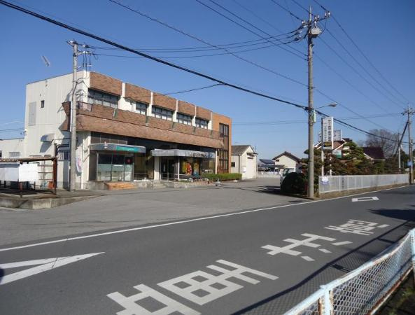 【銀行】JA埼玉みずほ桜田支店まで1037ｍ