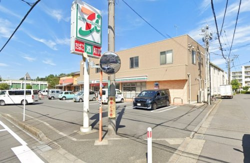 【コンビニエンスストア】セブンイレブン　相模原鵜野森1丁目店まで287ｍ