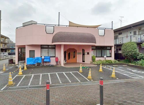 【保育園】認定こども園モモまで497ｍ