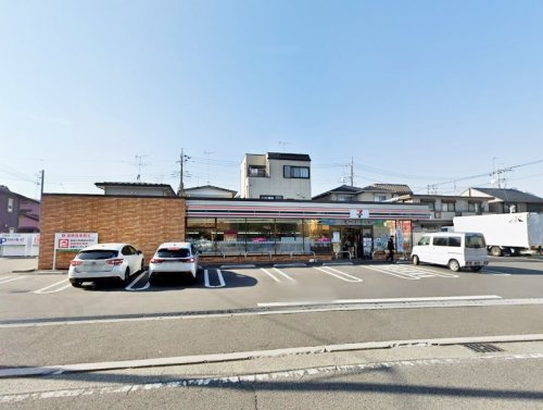【コンビニエンスストア】セブンイレブン　相模原古淵3丁目店まで529ｍ