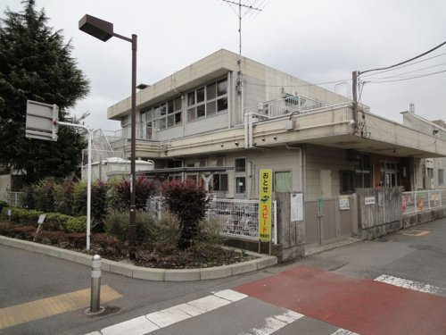 【保育園】ひよこ第3保育園まで1316ｍ