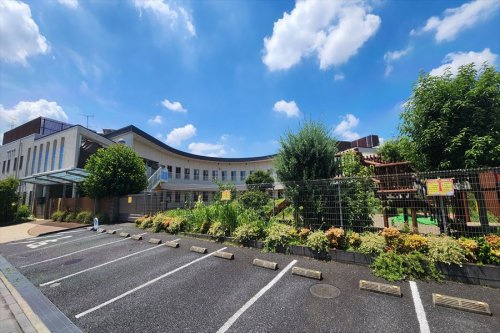 【保育園】向原保育園まで180ｍ