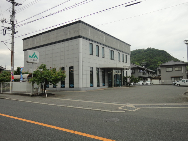 【銀行】JA福山市田尻出張所まで318ｍ