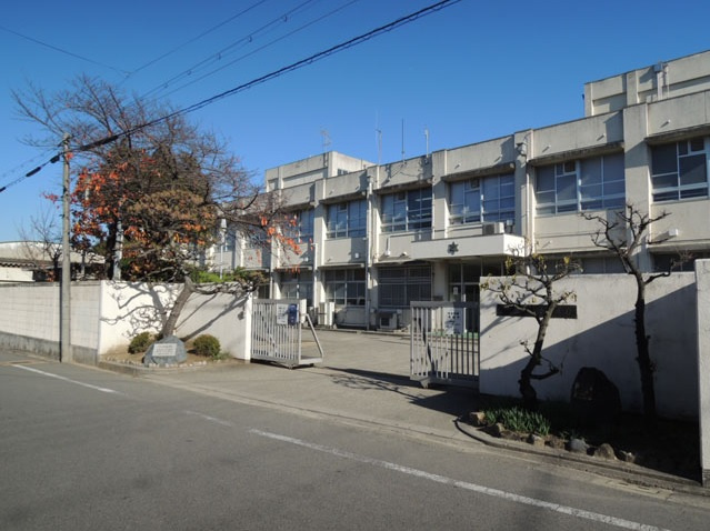 【中学校】堺市立登美丘中学校まで2194ｍ