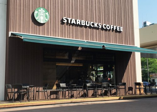 【喫茶店・カフェ】スターバックスコーヒー　堺泉ヶ丘駅前店まで822ｍ