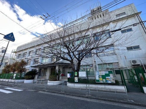 【小学校】大阪市立菅原小学校まで522ｍ