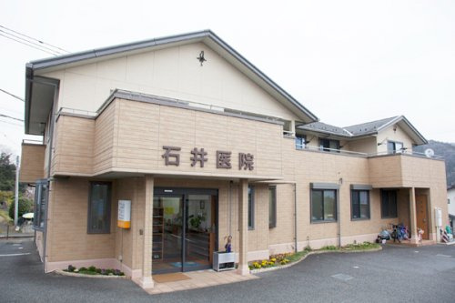 【クリニック】石井医院まで266ｍ