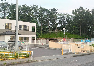 【保育園】千葉市西小中台保育所まで221ｍ
