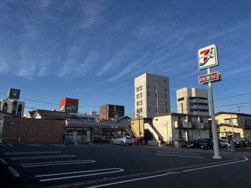 【コンビニエンスストア】セブンイレブン　千葉祐光2丁目店まで487ｍ