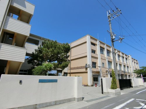【小学校】泉佐野市立第一小学校まで2138ｍ