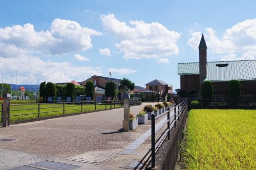 【幼稚園】私立カトリック天使幼稚園まで996ｍ