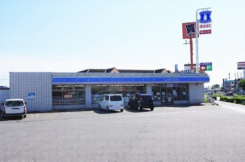 【コンビニエンスストア】ローソン　貝塚王子西店まで813ｍ