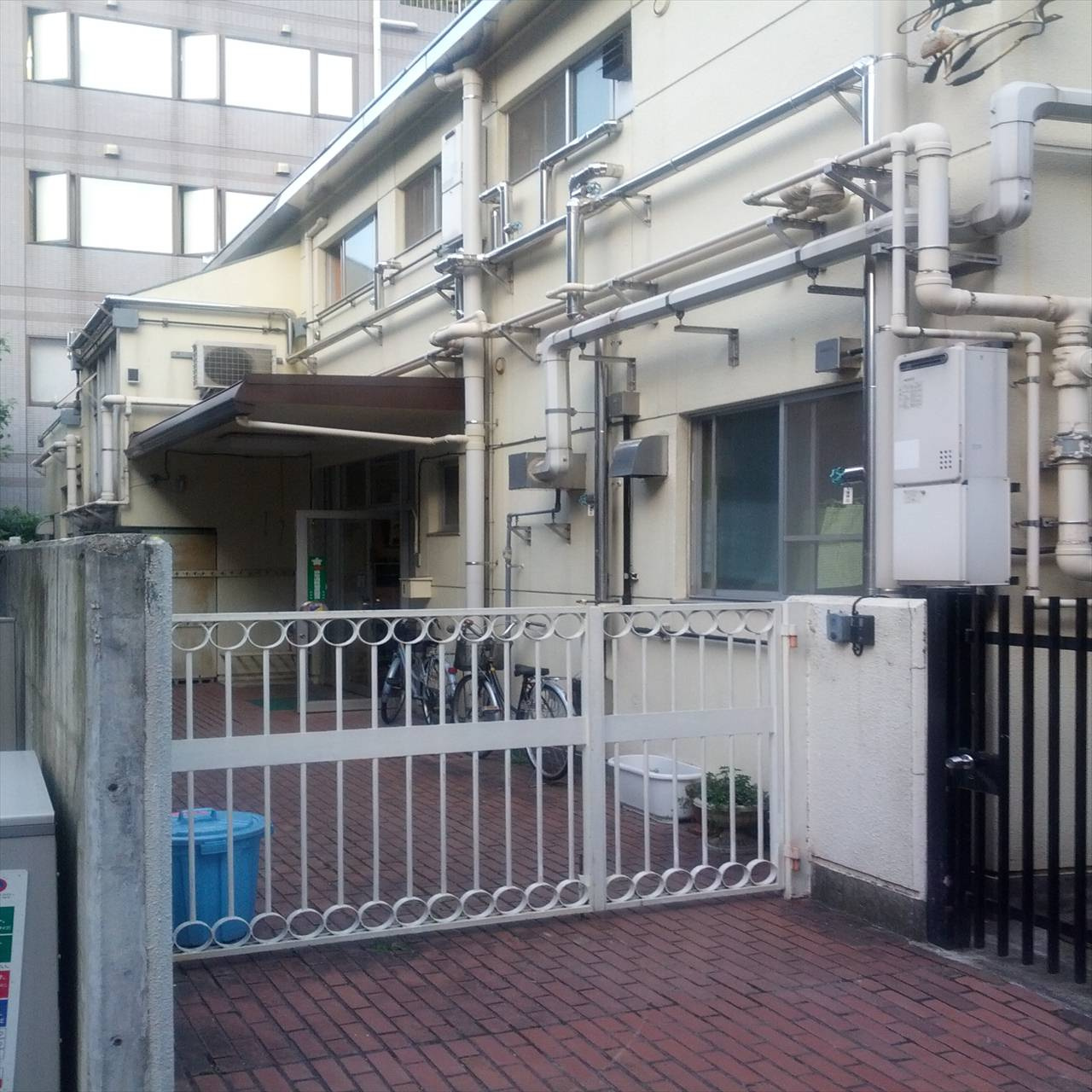 【保育園】東池袋第二保育園まで374ｍ