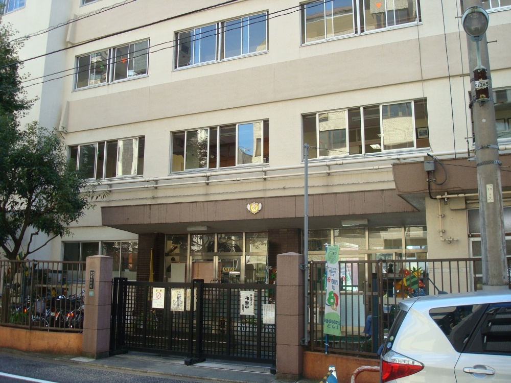 【小学校】豊島区立朋有小学校まで289ｍ