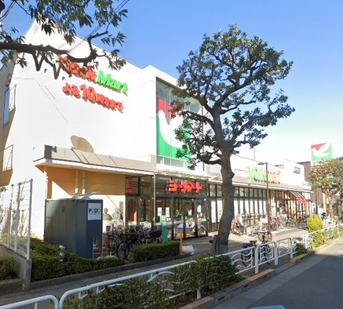【スーパー】ヨークマート　東砂店まで157ｍ