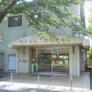 【図書館】中野区立上高田図書館まで766ｍ