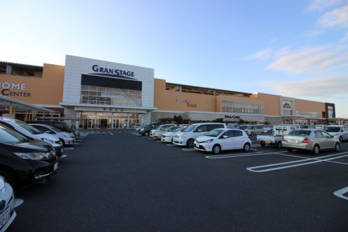 【ホームセンター】グランステージつくばまで7612ｍ