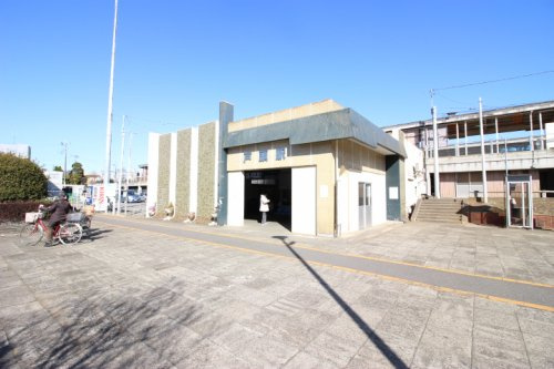 【駅】戸頭駅まで519ｍ