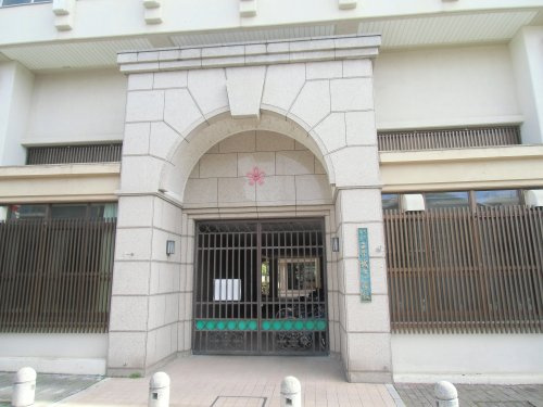 【小学校】京都市立二条城北小学校まで335ｍ