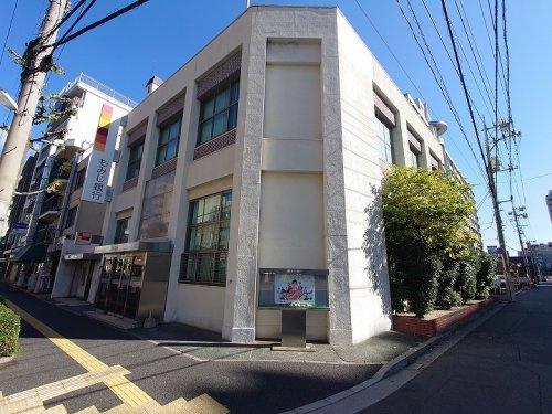 【銀行】もみじ銀行天満支店まで425ｍ