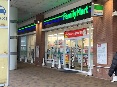 【コンビニエンスストア】ファミリーマート　エミオ田無店まで268ｍ