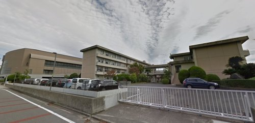 【中学校】稲沢市立稲沢西中学校まで760ｍ