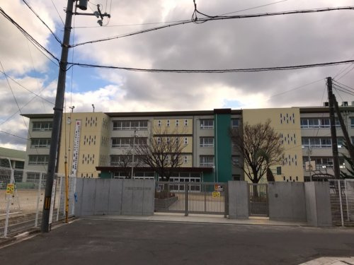 【中学校】門真市立第五中学校　まで83ｍ