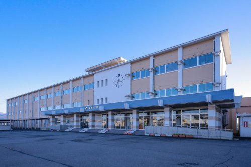 【中学校】坂井市立坂井中学校まで2494ｍ