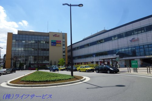 【駅】阪急宝塚線「三国」駅まで640ｍ