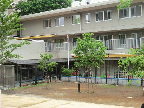【保育園】愛星保育園まで1049ｍ