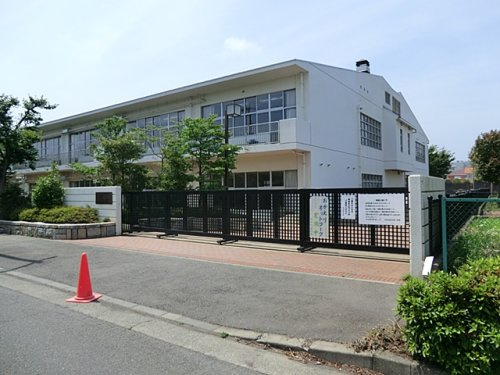 【小学校】石川小学校まで464ｍ